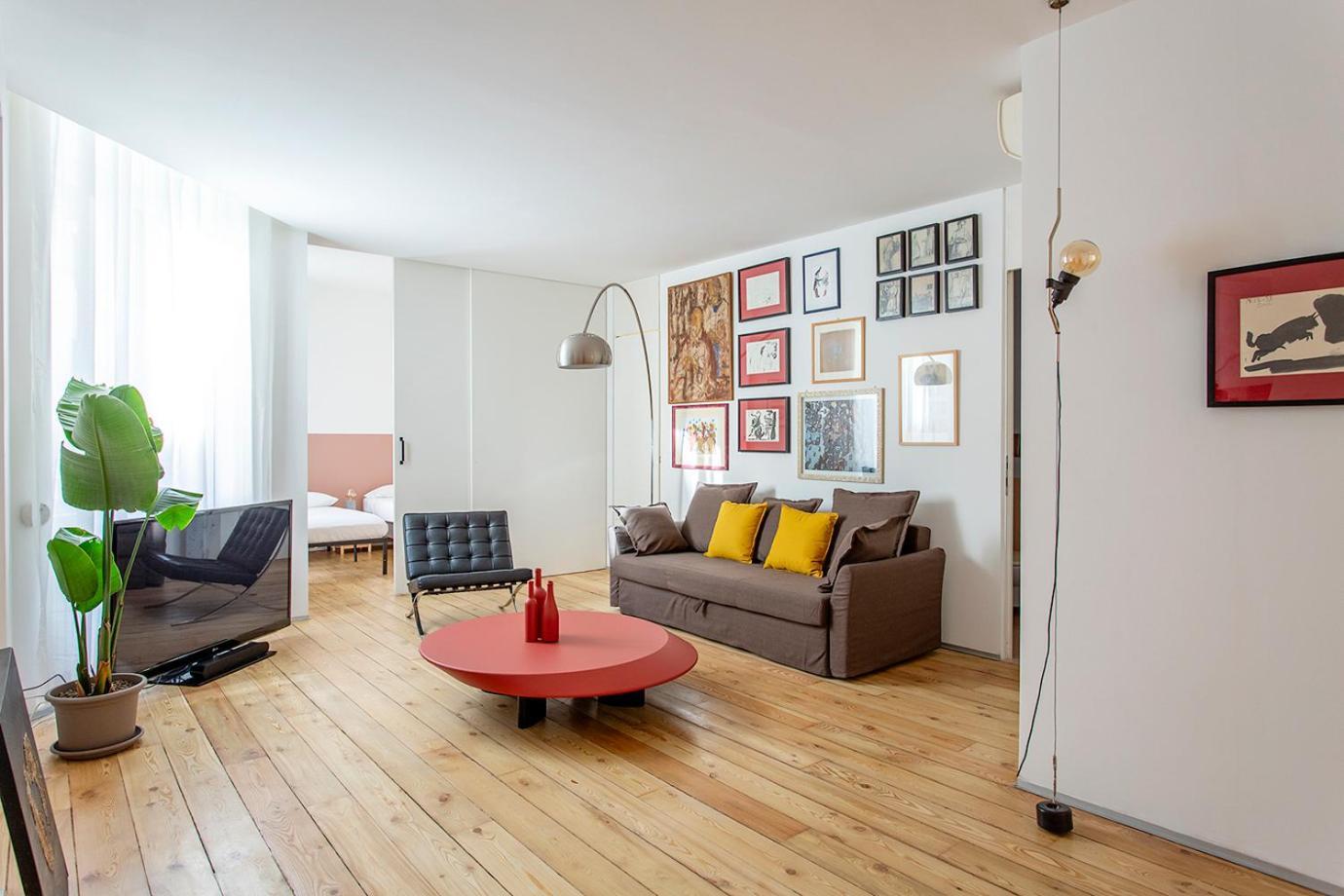 Milan City Chic - Porta Venezia Экстерьер фото