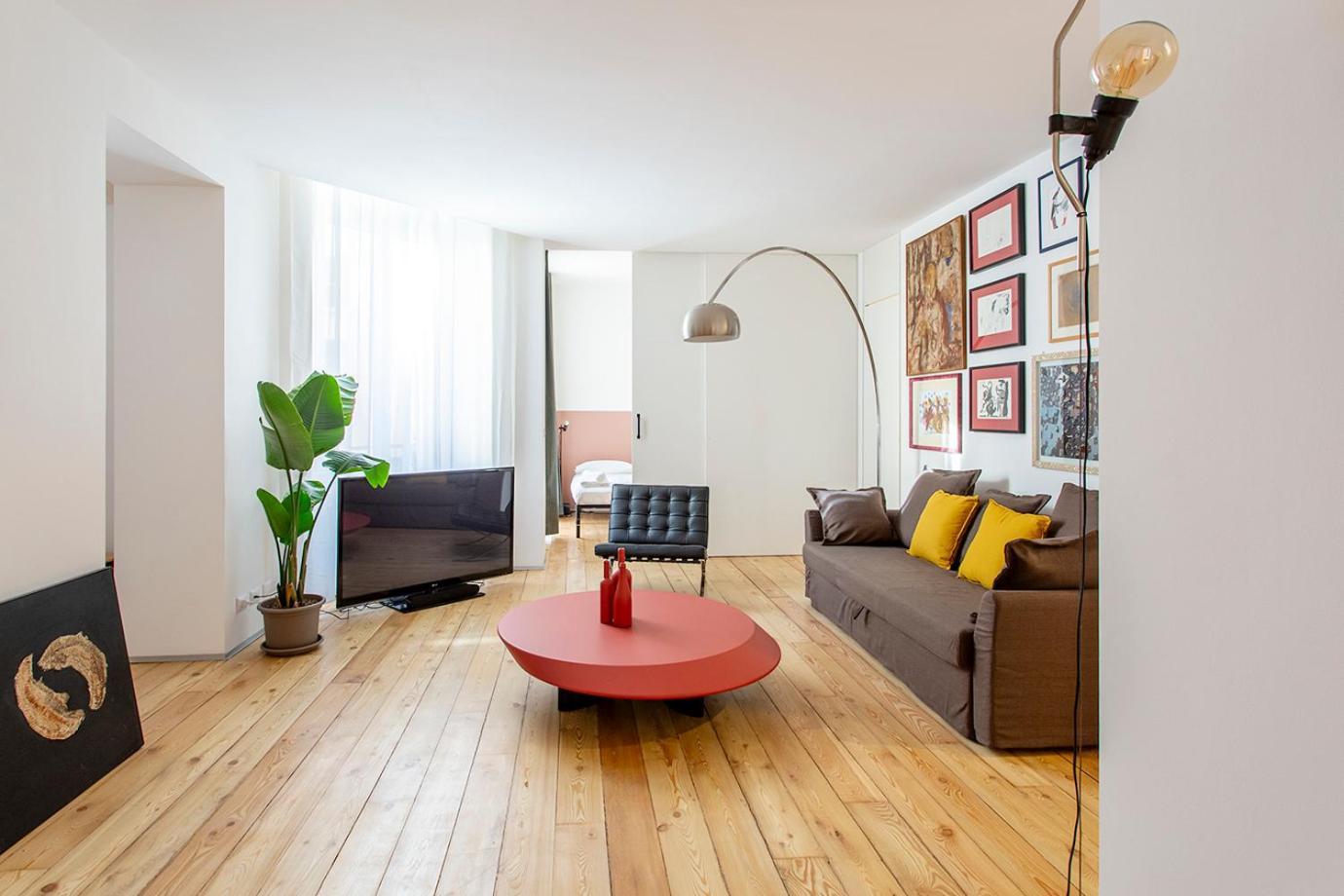 Milan City Chic - Porta Venezia Экстерьер фото