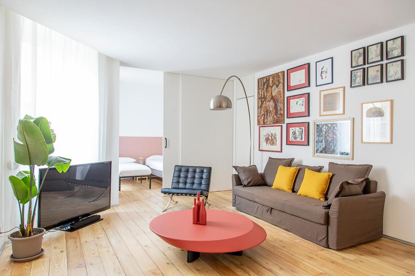 Milan City Chic - Porta Venezia Экстерьер фото